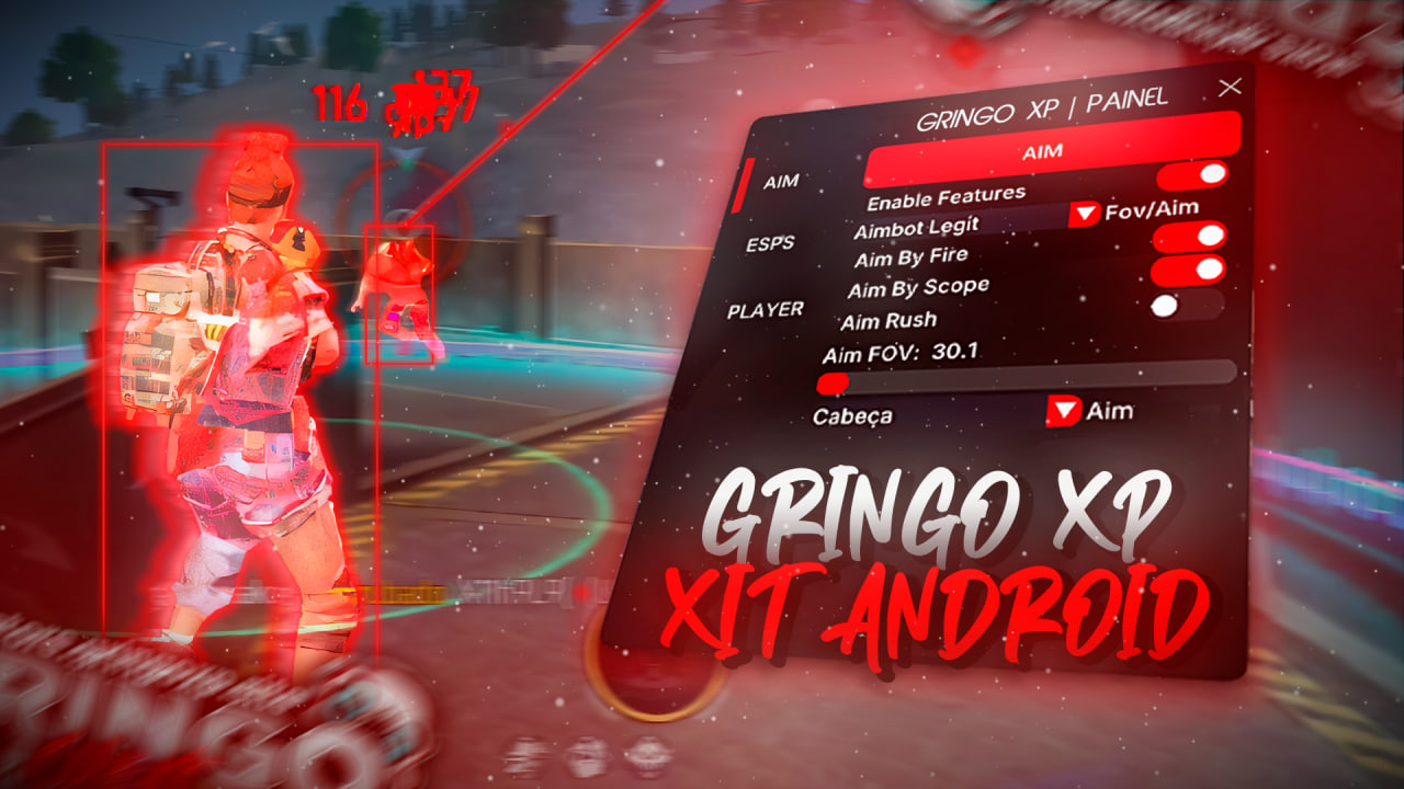 Painel GRINGO XP v153