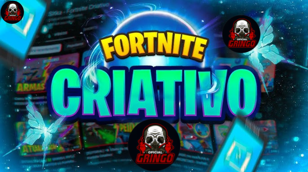 Criativo 2.0 Fortnite