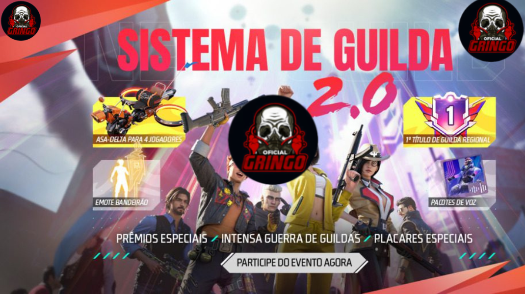 Personagem Phantom FF